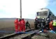 Mașină lovită de tren, lângă Timișoara