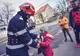Momente emoționante. Pisicuța salvată din blocul morții s-a întors la familia ei