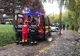 Femeie de 74 de ani, salvată de la înec 