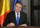 Klaus Iohannis: "Vă garantez că vom merge spre mai bine, dacă mă votați. Fără mine, statul de drept se rupea"