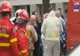 Bloc evacuat după ce un bătrân a amenințat că se aruncă în aer(Video)