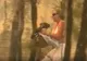 Momentul emoționant în care un ursuleț koala este salvat din flăcări