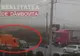 Două accidente la indigo, produse pe același drum. VIDEO