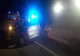 Bărbat rănit grav pe DN1A, după ce a fost acroșat de remorca unui autotren
