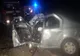 Foto |  Accident dramatic pe DN 1A, la Bujoreanca. Două persoane rănite grav. Trafic blocat