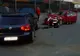 Accident groaznic cu șofer fugar. Imagini horror 