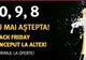 Altex n-are rabdare si incepe Black Friday mai repede