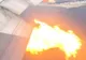 VIDEO Momente de groază într-un avion comercial. Un motor a luat foc în zbor!