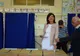 Alegeri prezidențiale 2019. Unde a votat Carmen Iohannis 