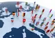 Creștere economică: România, depășită de Ungaria, Polonia și Bulgaria