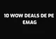 eMAG - Toate ofertele de tip WOW DEAL de Black Friday 2019