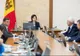 Republica Moldova. Maia Sandu: „Dacă pică Guvernul, finanțarea externă va fi închisă”