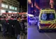 Atac cu cuțitul în Olanda! Mai multe persoane, înjunghiate la Haga. Primele imagini de la fața locului