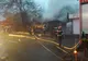 Incendiu violent în Buzău. Șase persoane, evacuate