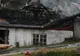 Descoperire macabră, în podul unei case distrusă de un incendiu. Ce au găsit pompierii