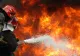 Incendiu de proporții în Vatra Dornei. Focul extins pe 800 mp