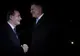 VIDEO Cum au sărbători sibienii victoria lui Iohannis: "Ole, ole, Viorica nu mai e"