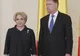 Iohannis, nemilos cu Dăncilă:  Nu va fi primită la dezbatere!