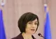 Maia Sandu o propune pe Natalia Gavriliță pentru funcția de premier al Republicii Moldova