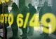 Loto 6 din 49. Rezultate numere câștigătoare în ziua alegerilor, 24 noiembrie