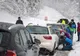Ninsori puternice în Austria și Italia. Drumuri blocate