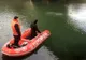 Alertă în județul Neamț, un bărbat căzut în apa Siretului e căutat de pompieri