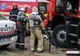 INCENDIU la un MALL din Capitală: 4 victime, 3 mașini distruse