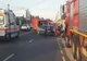 Accident cu patru victime, la Mărăcineni: impact nimicitor între 3 mașini