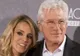 Richard Gere, tată pentru a treia oară, la 70 de ani