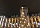 Un milion de luminiţe de Crăciun au fost aprinse în Craiova