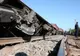 Tren deraiat, 11 morți, cel puțin 109 răniți - Situație dramatică în Egipt