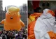 Baby Trump a fost "înjunghiat"!