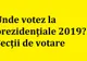 Unde votez la prezidențiale 2019? Secții de votare pe județe