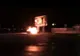 Accident horror! A pierdut controlul volanului, iar mașina a ars ca o torță