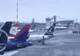 Revelion stricat! Un avion s-a întors la București după ce abia decolase spre Dubai
