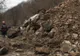 Alunecare de teren produsă în municipiul Râmnicu Vâlcea