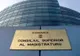 S-a convocat plenul pentru alegerea preşedintelui CSM
