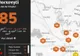 Cum afli unde respiri cel mai nociv aer. Calitatea aerului în Capitală, pe o hartă online