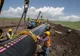 Rusia spune „adio” gazelor în Europa. Tocmai a semnat pentru „Forța Siberia” cu China. Gazoductul va înlocui „Nord Stream”