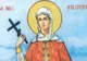 Sărbătoare MARE sâmbătă! Ce trebuie să faci de Sfânta Filofteia pentru a avea noroc?