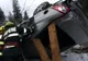 Accident rutier GRAV în județul Suceava. Un bărbat a murit și altul a fost rănit