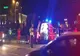 Bărbat spulberat pe trecerea de pietoni, în centrul orașului