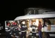 Un microbuz a spulberat un autoturism. Doi oameni au murit pe loc