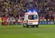 Dinamoviștii au fost aproape de o nouă tragedie! Medicii s-au luptat să-l salveze: „E inima echipei!”