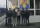 Cinci migranți, descoperiți când încercau să treacă frontiera cu Ungaria, pe jos, chiar pe câmp