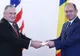 Bogdan Aurescu și noul ambasador al SUA, Adrian Zuckerman, față în față! Discuții despre eliminarea vizelor