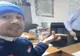 A transmis live pe Facebook din sediul Poliției și a fost încătușat pe loc. Caz revoltător în Gura Humorului