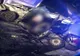 Accident cumplit. Un polițist a murit, după ce a intrat cu mașina într-un autobuz plin cu călători