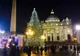 Seară magică la Vatican. S-au aprins luminițele de Crăciun
