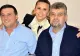 Ciolacu a fost la petrecerea lui Bădălau, chiar dacă știe că nu-i face bine la imagine!